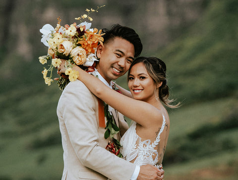 Best Day Ever with Alyssa + Gian, Kualoa Ranch, HI
