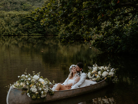 A Fairy Tale Elopement with Leighanna + Patrick
