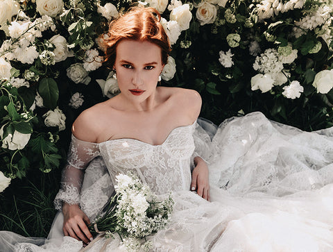 An Impromptu Regency-Style Inspired Shoot