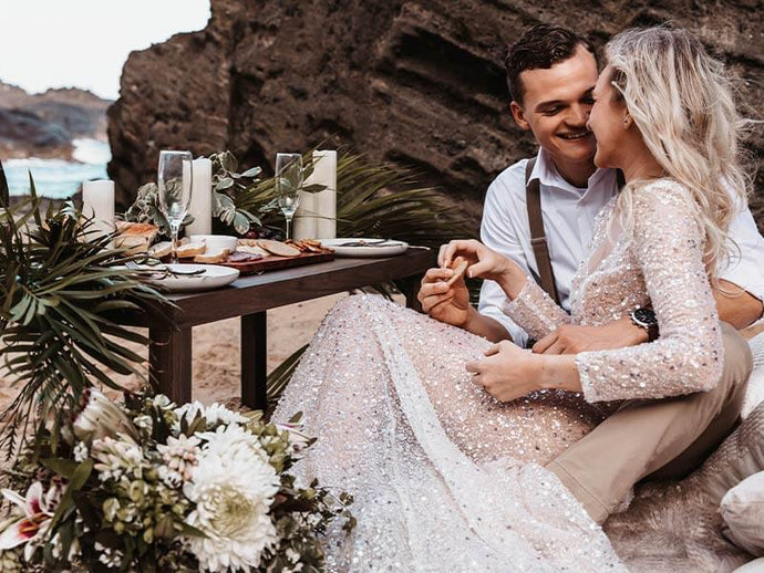 Unique Elopement Ideas for Hawaii