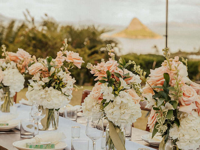 Make Your Wedding Flowers Work!