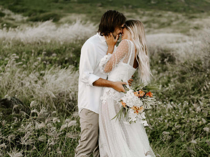 How Much Should I Spend on Wedding Flowers?