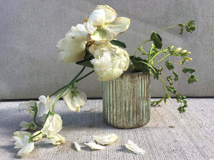 How to Perk Up Droopy Blooms