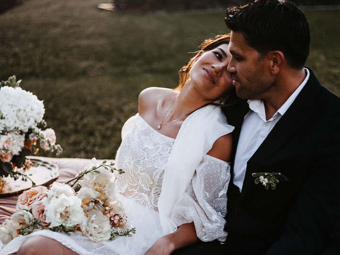A Styled Shoot at Sunset Ranch