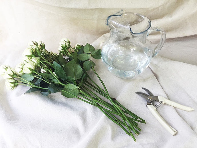 Flower Care 101