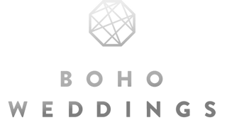 Boho Weddings Logo